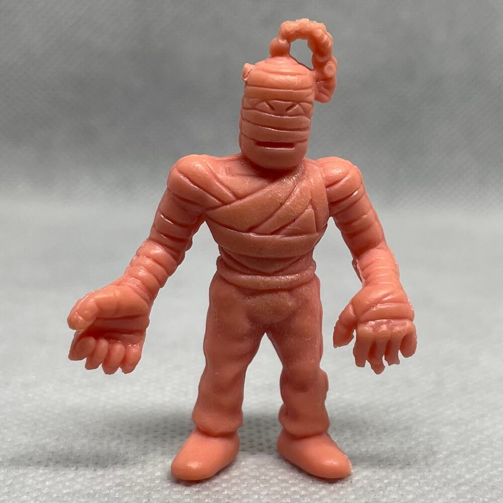 #226 Ramenman (B) Mummy 1980s Vintage M.U.S.C.L.E. Men Action Figure